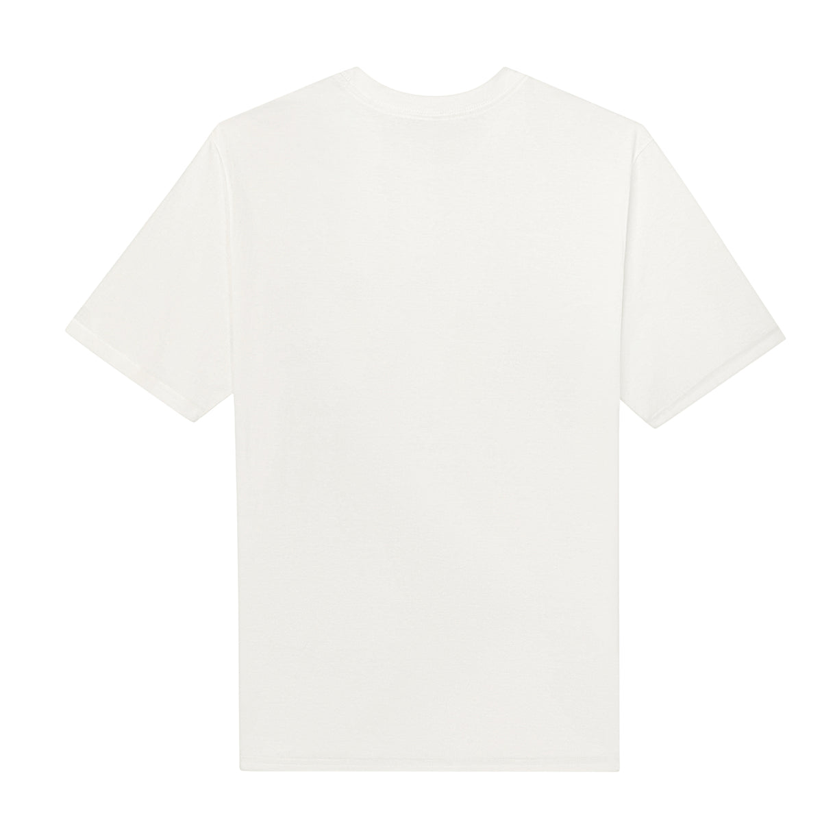 Overtime Tee White