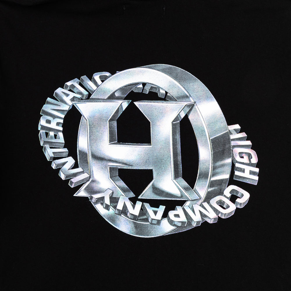 Steel Tee Black