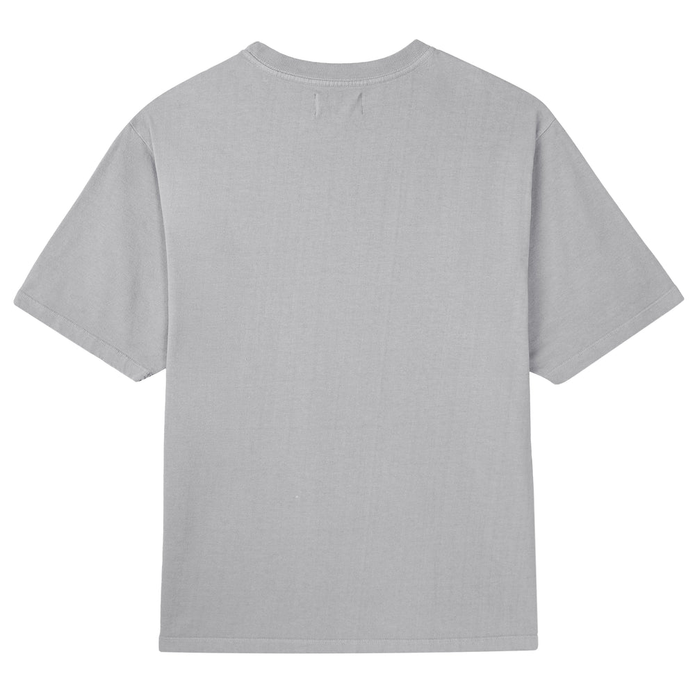 High Tide Tee Washed Grey