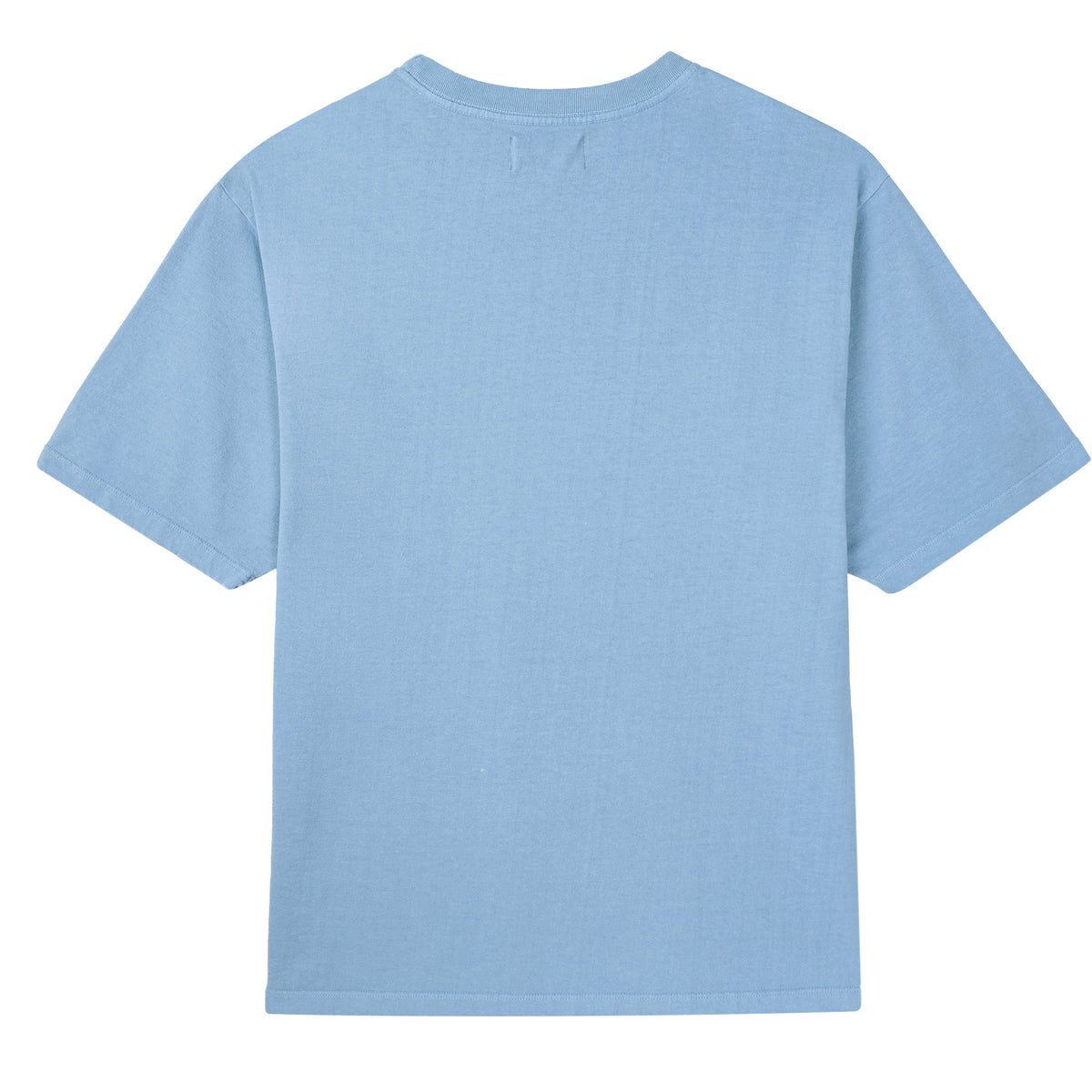 High Tide Tee Washed Blue