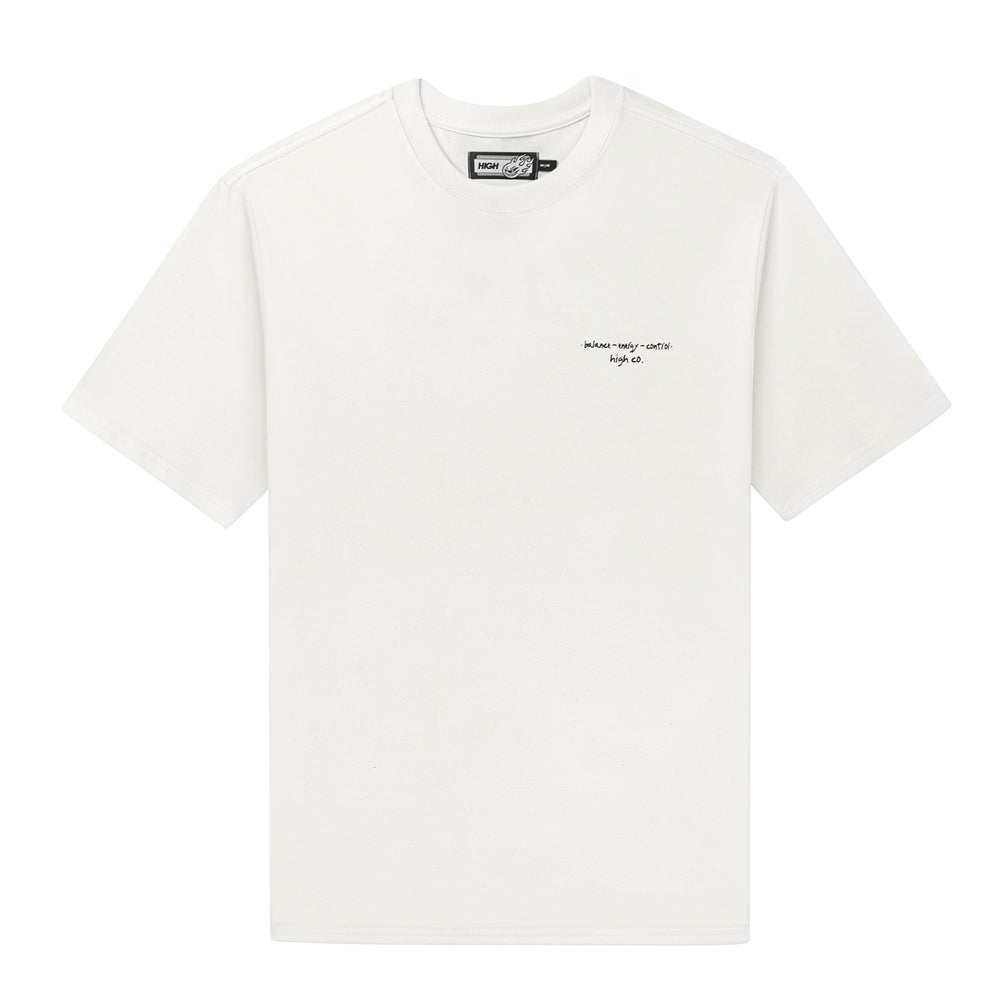 Stack Tee White