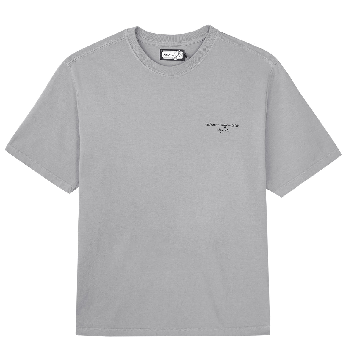 Stack Tee Grey