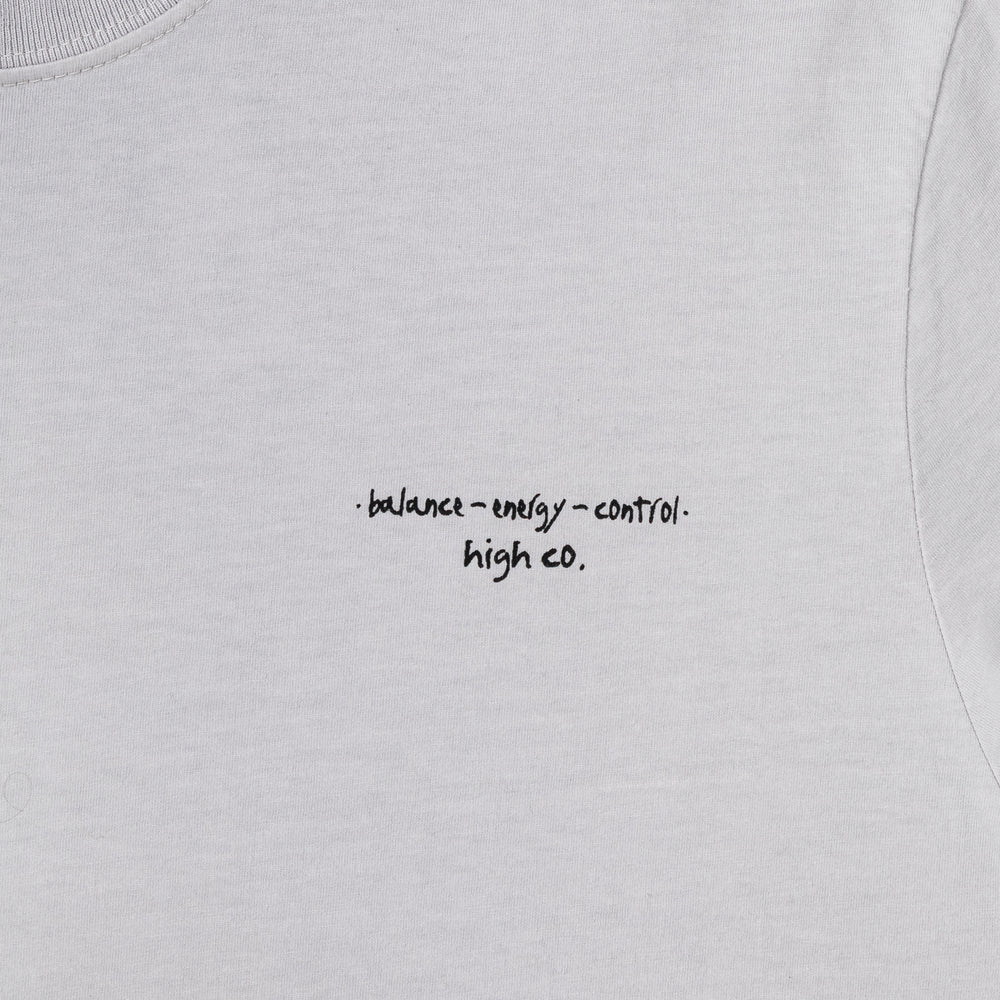 Stack Tee Grey