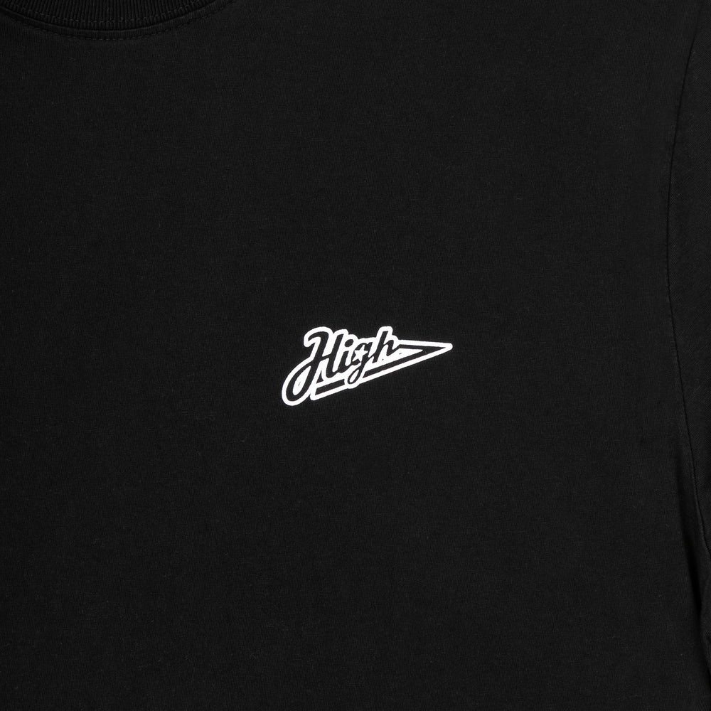 Coast Tee Black