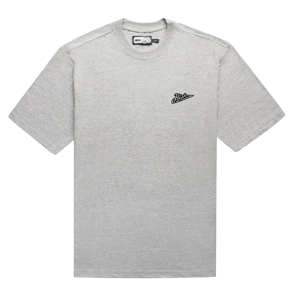 Coast Tee Heather Grey