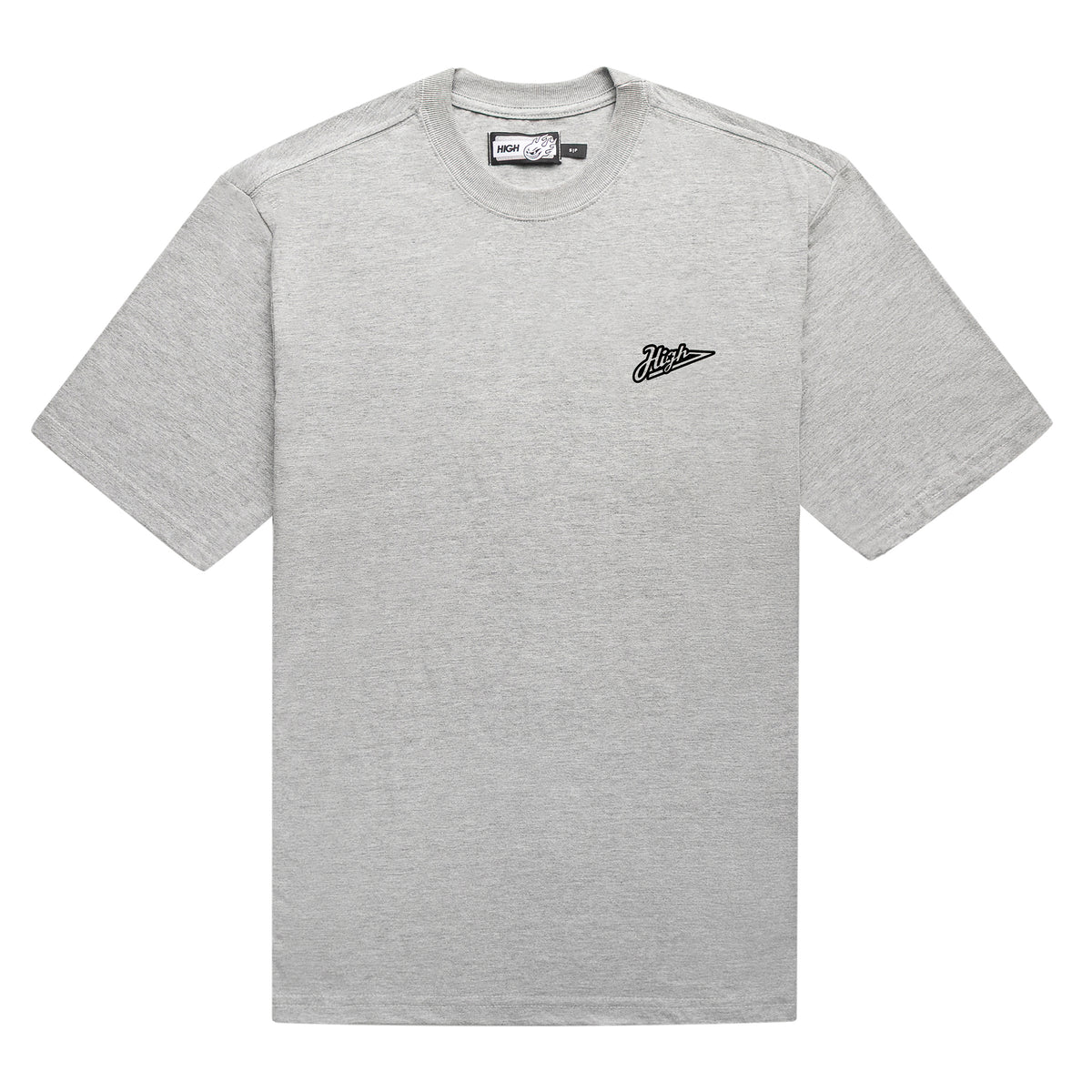 Coast Tee Heather Grey