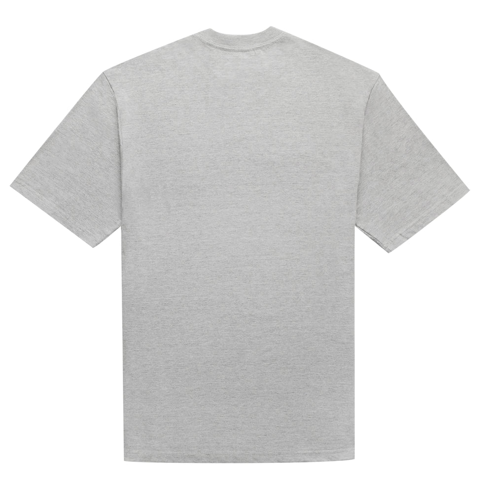Coast Tee Heather Grey