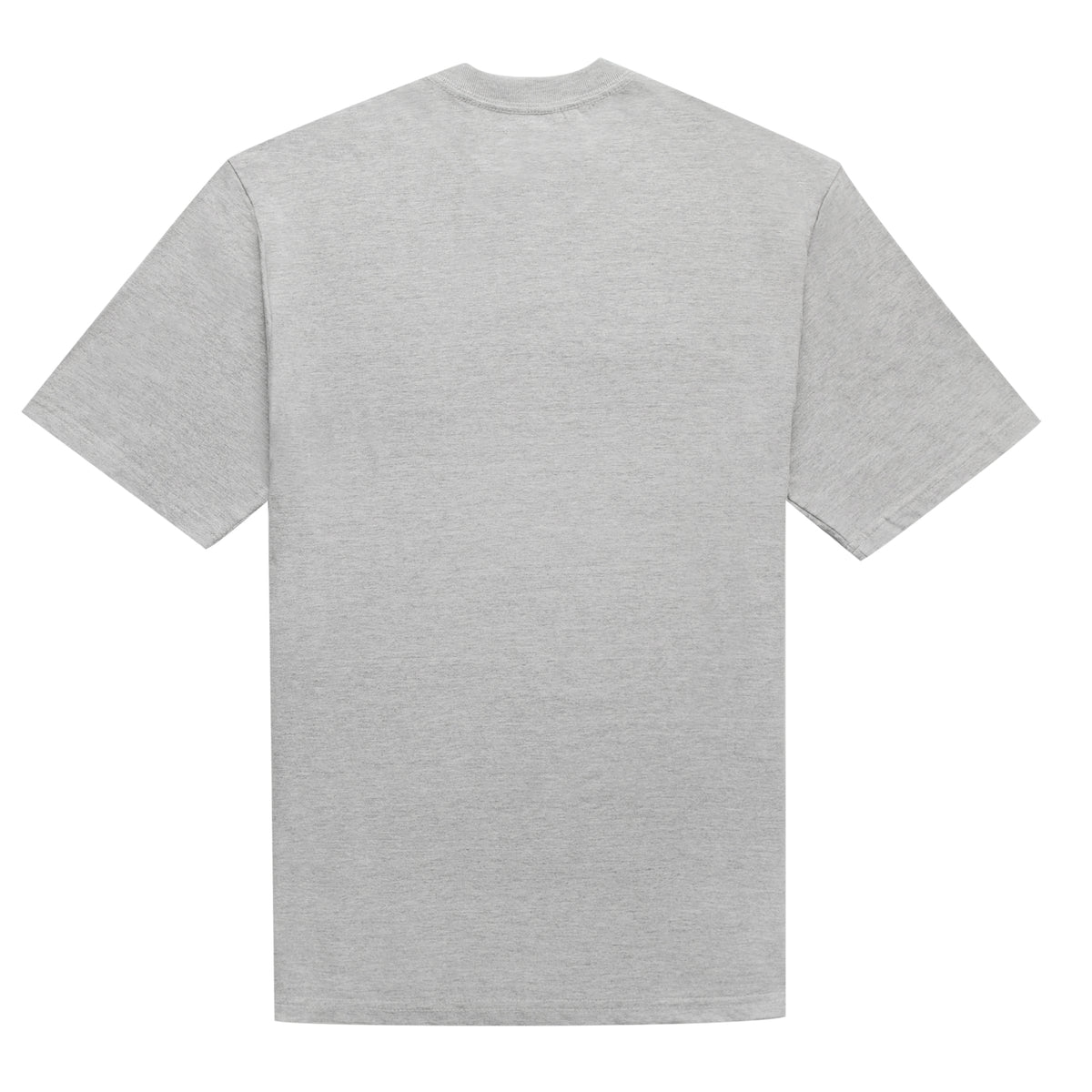 Coast Tee Heather Grey