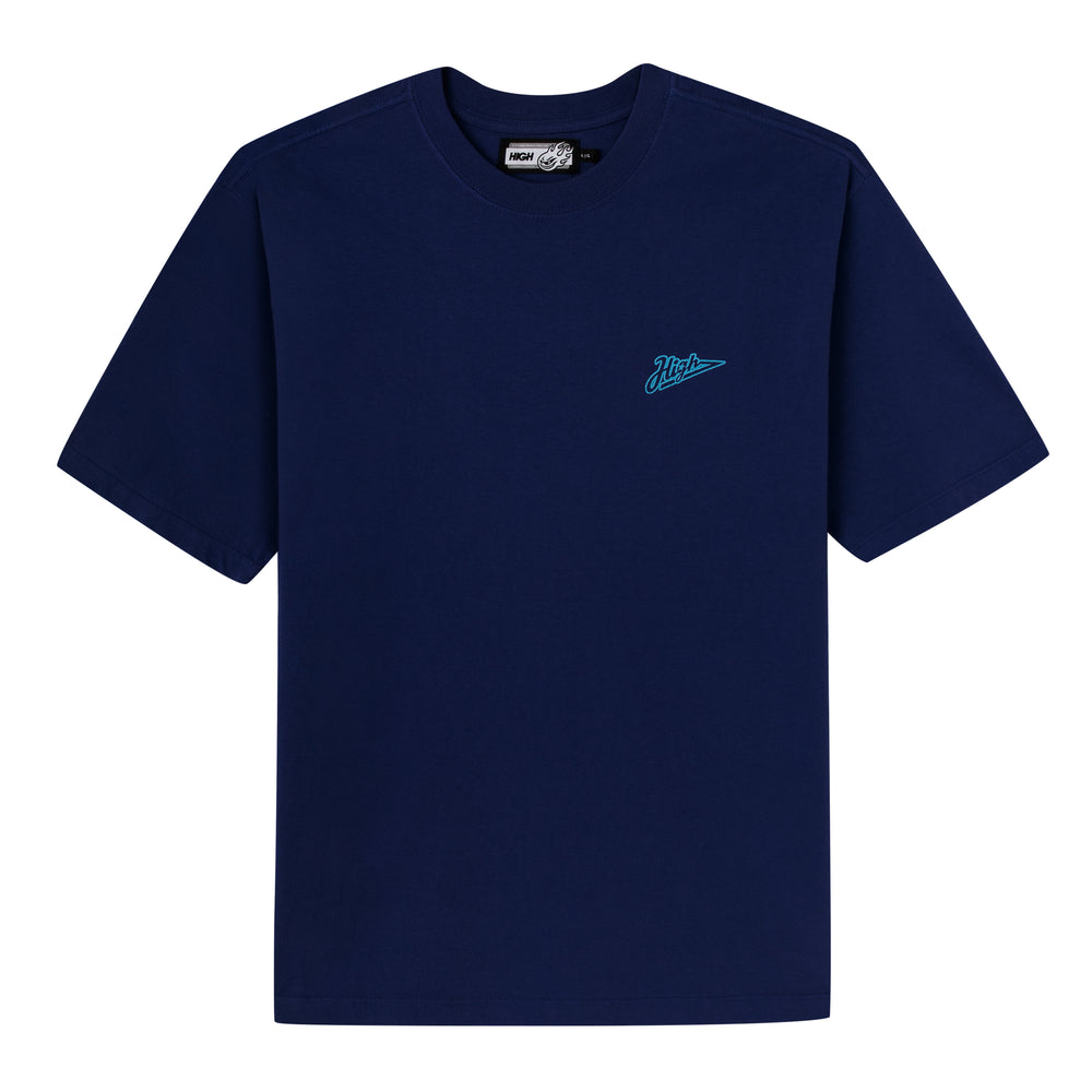 Coast Tee Navy
