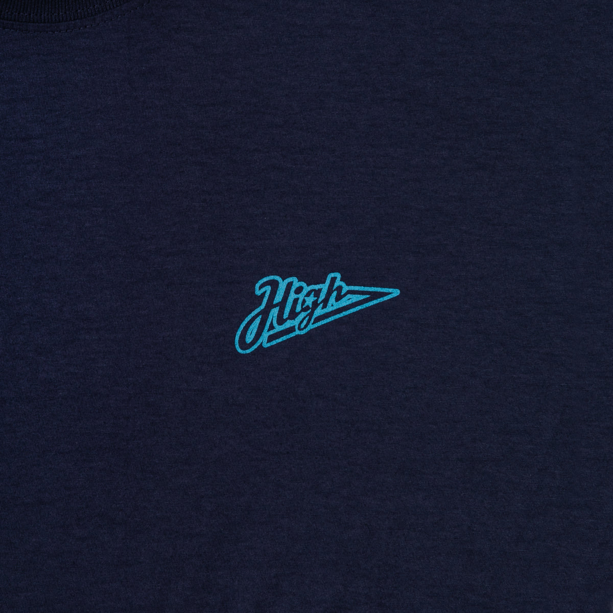 Coast Tee Navy