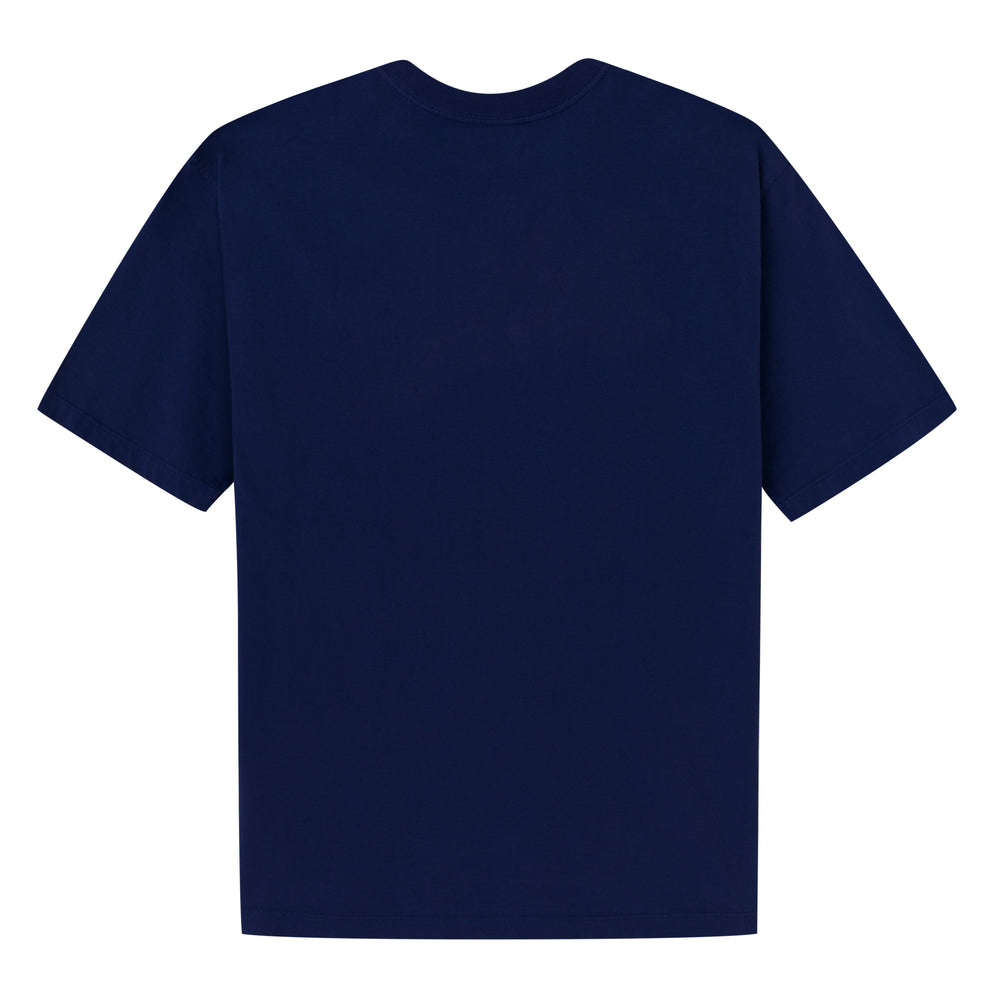 Coast Tee Navy