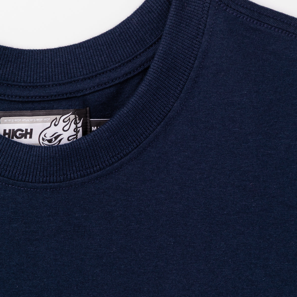 Coast Tee Navy