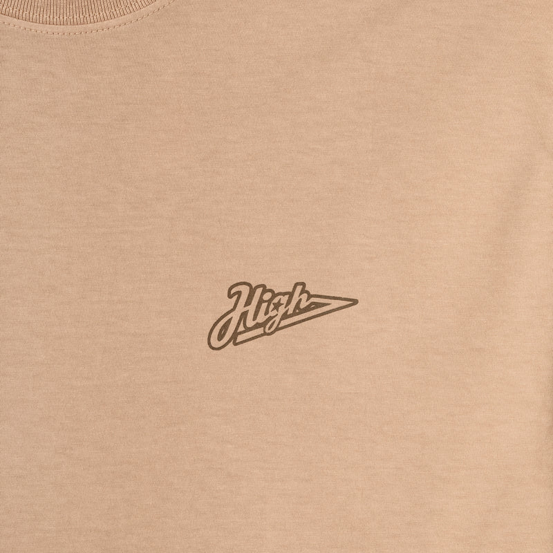 Coast Tee Beige
