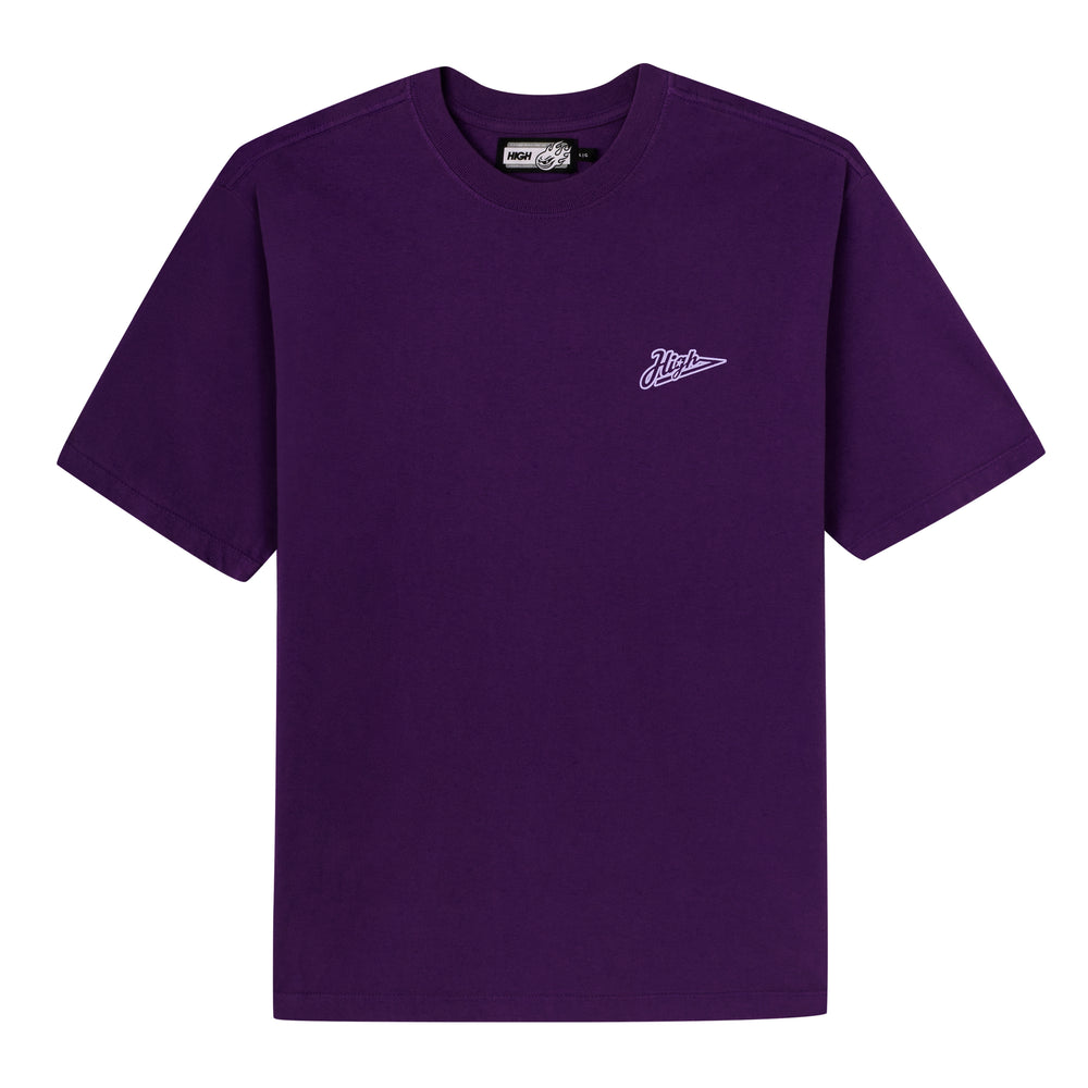 Coast Tee Purple