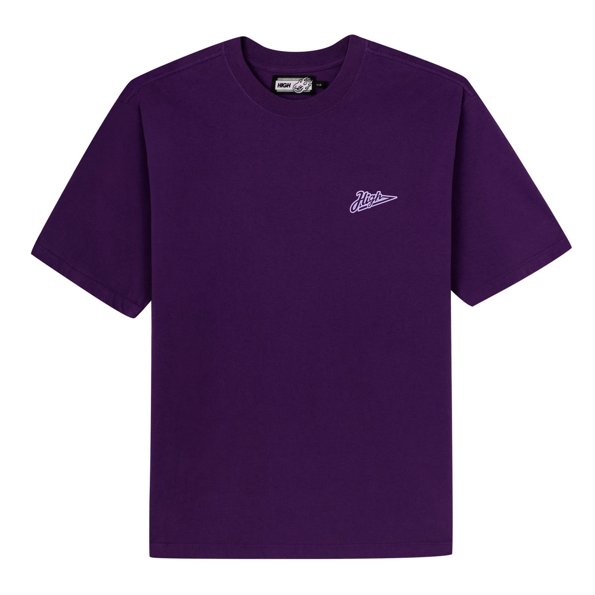 Coast Tee Purple