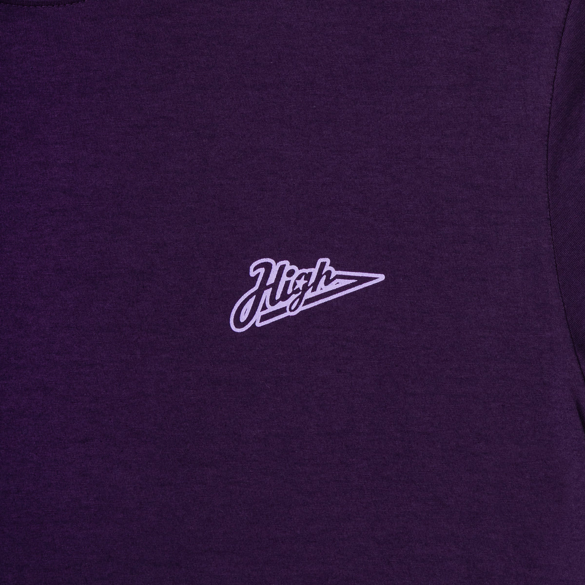 Coast Tee Purple