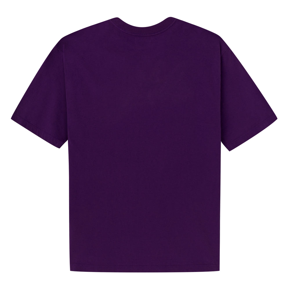 Coast Tee Purple
