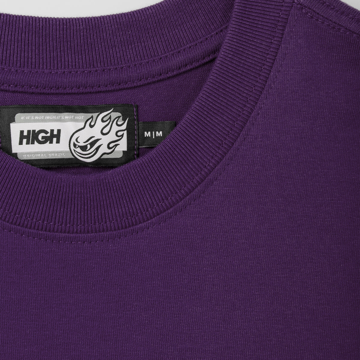 Coast Tee Purple