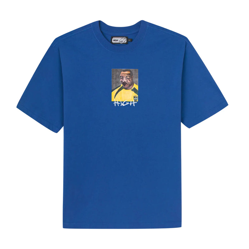 Camiseta Tyson Azul