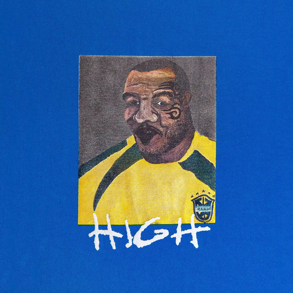 Camiseta Tyson Azul