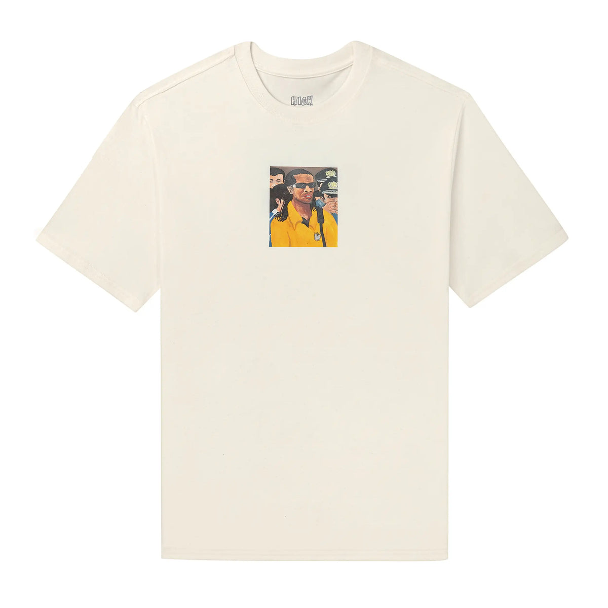 Camiseta Bruxo Branca
