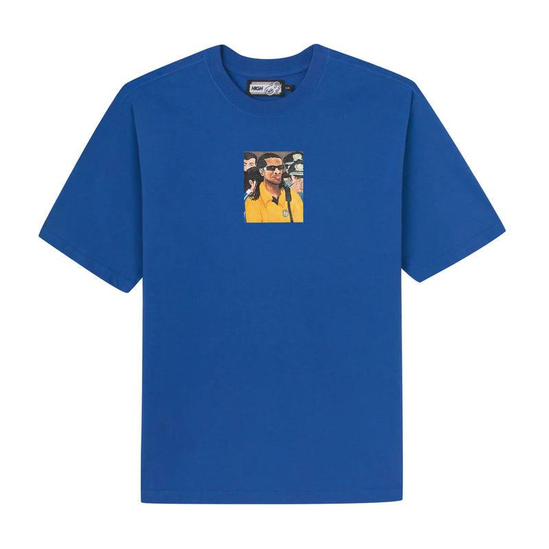 Camiseta Bruxo Azul