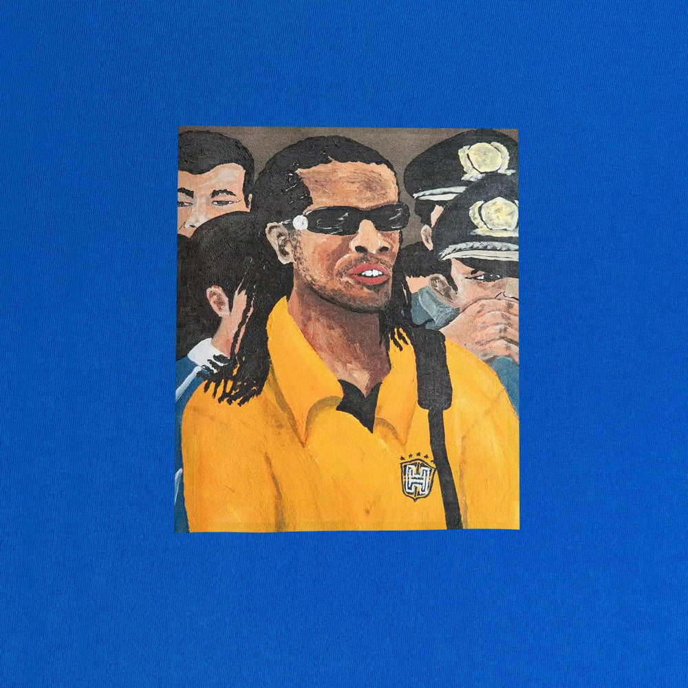 Camiseta Bruxo Azul