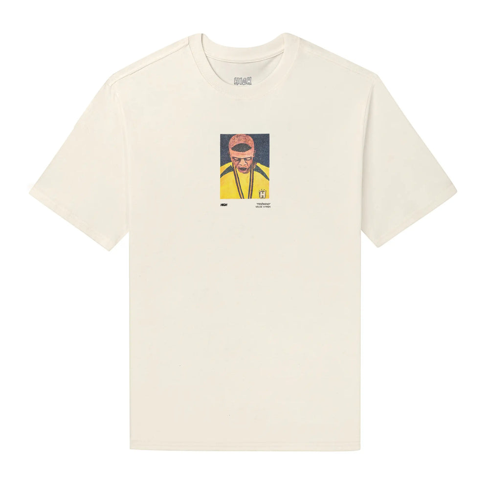 Camiseta Fenômeno Branca