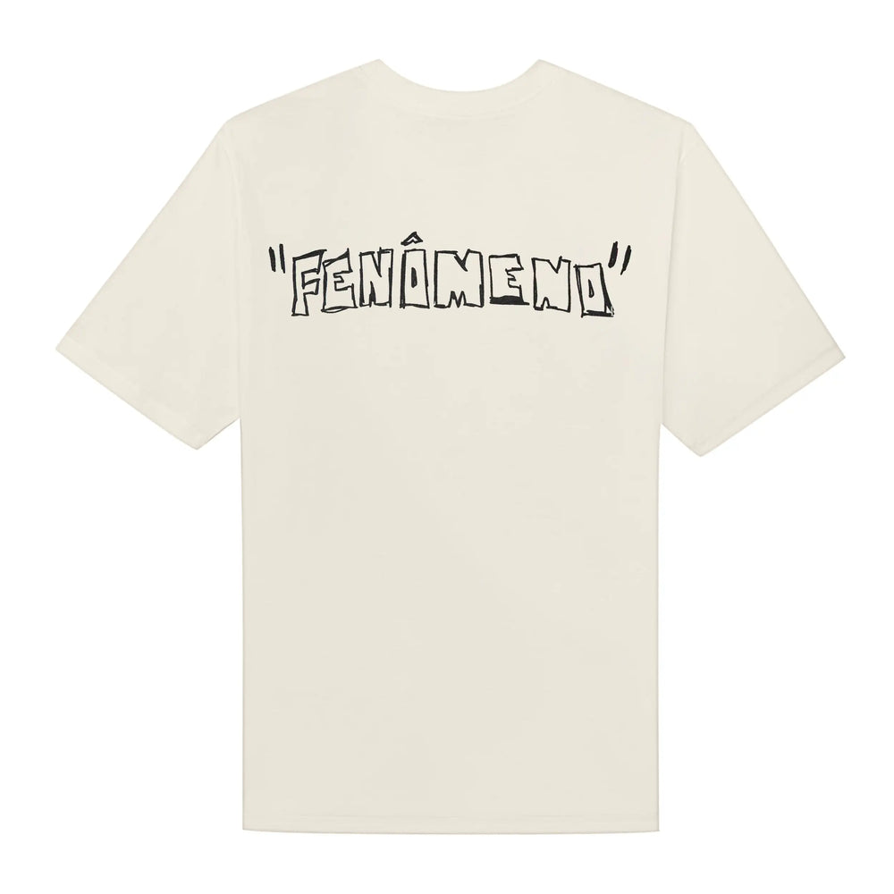 Camiseta Fenômeno Branca