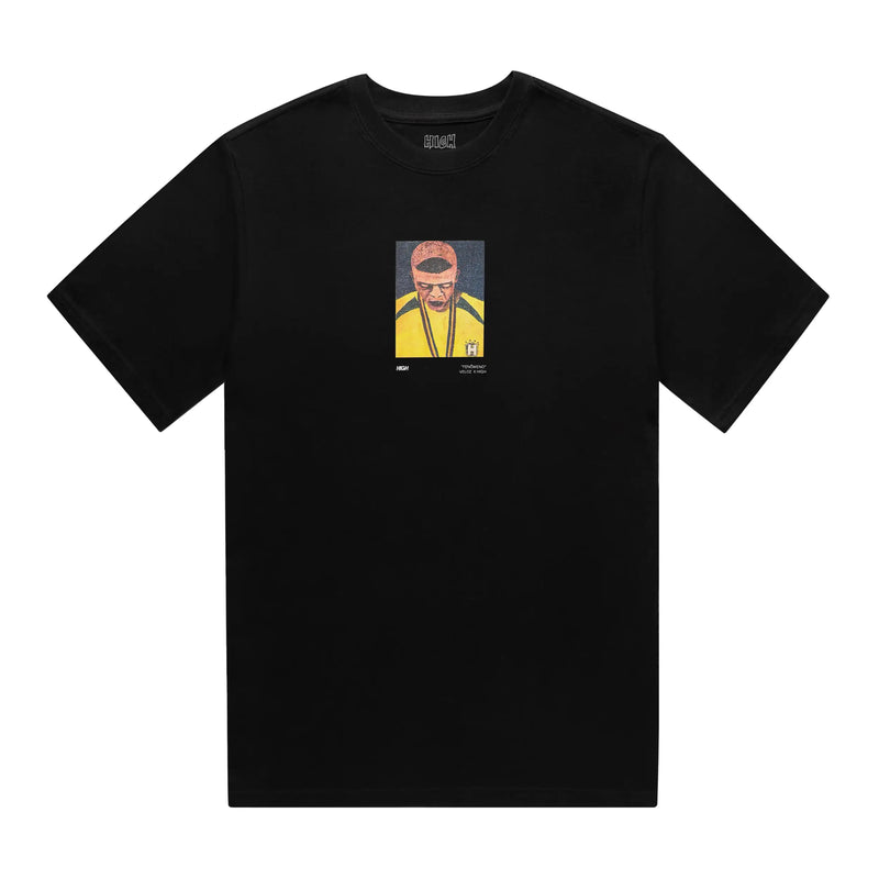 Camiseta Fenômeno Preta