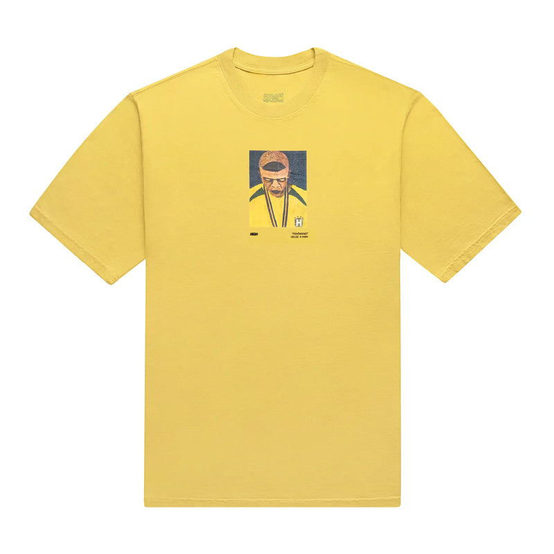 Camiseta Fenômeno Amarela