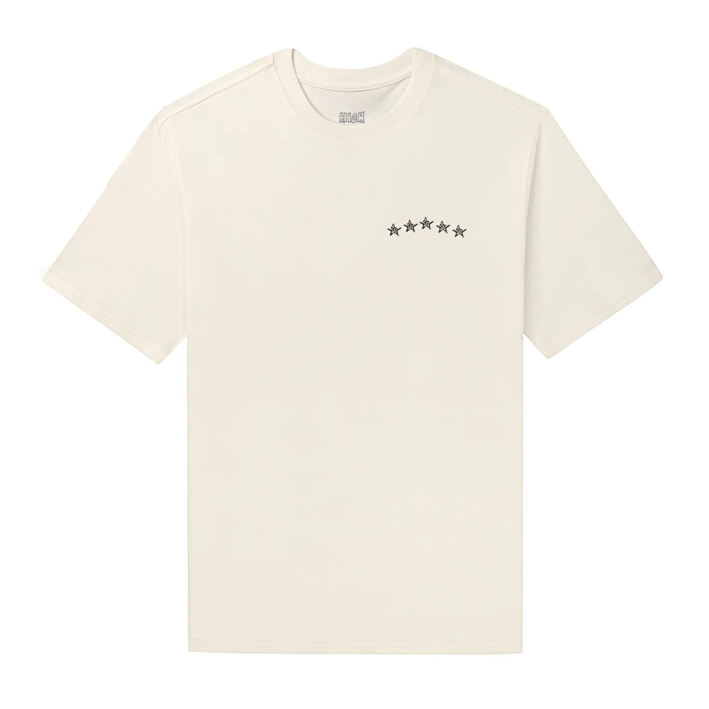Camiseta Chuteira Branca