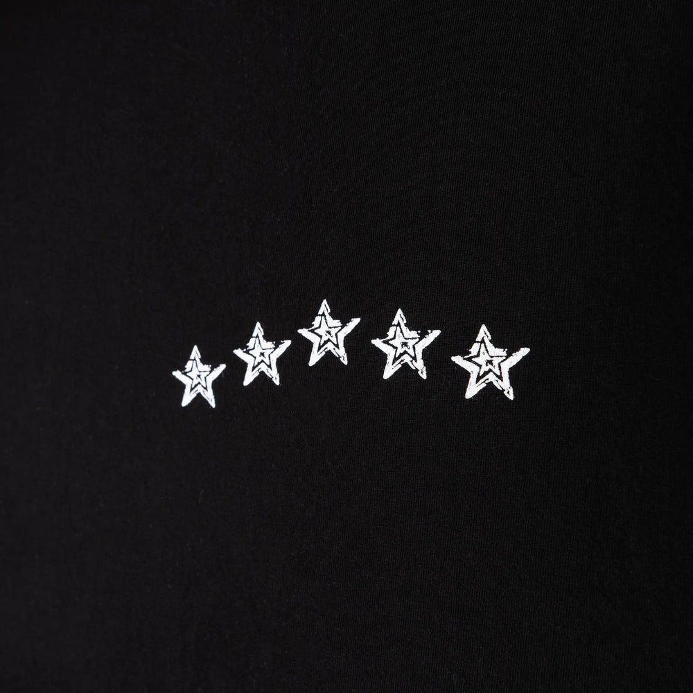 Camiseta Chuteira Preta