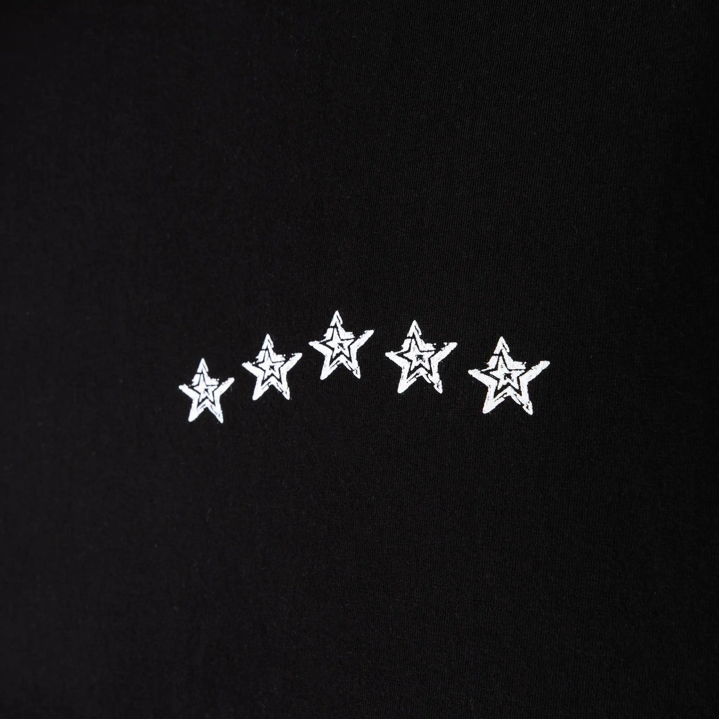 Camiseta Chuteira Preta