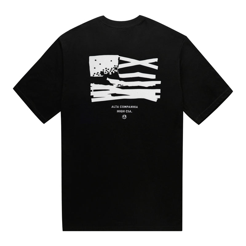 Camiseta Alta Companhia Preta