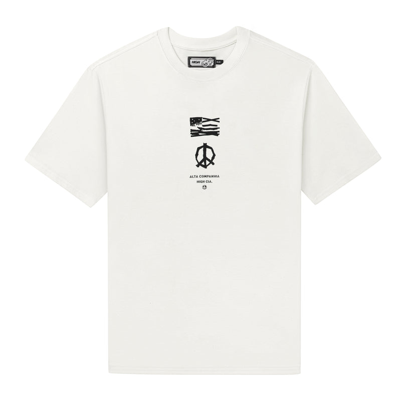Camiseta Alta Companhia Branca