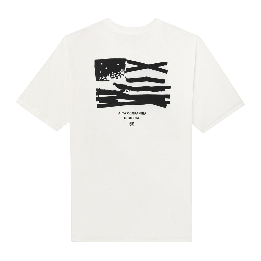 Camiseta Alta Companhia Branca