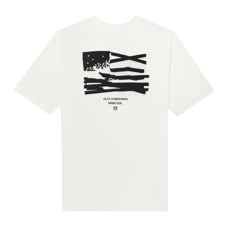 Camiseta Alta Companhia Branca