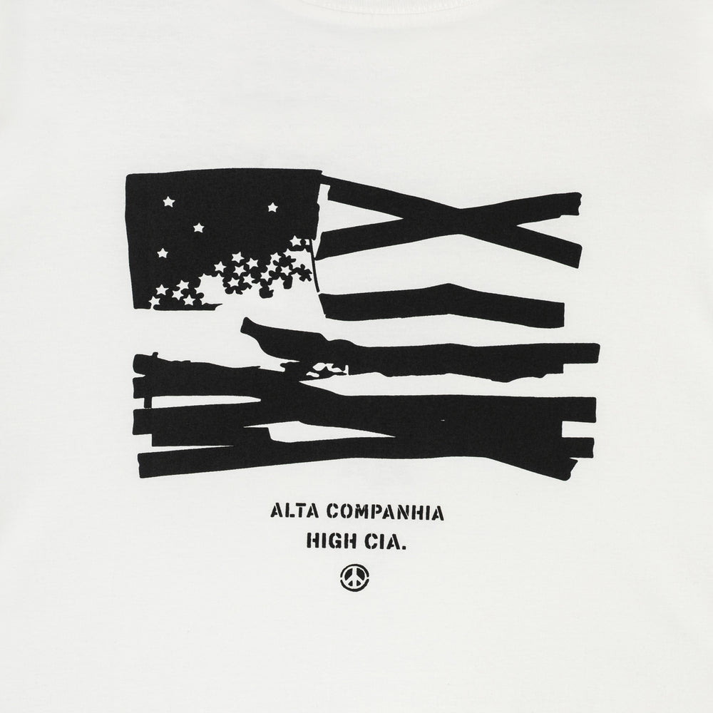 Camiseta Alta Companhia Branca