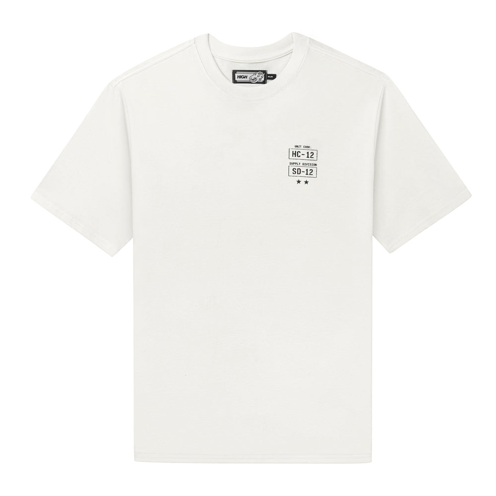 Camiseta Supply Vix Branca