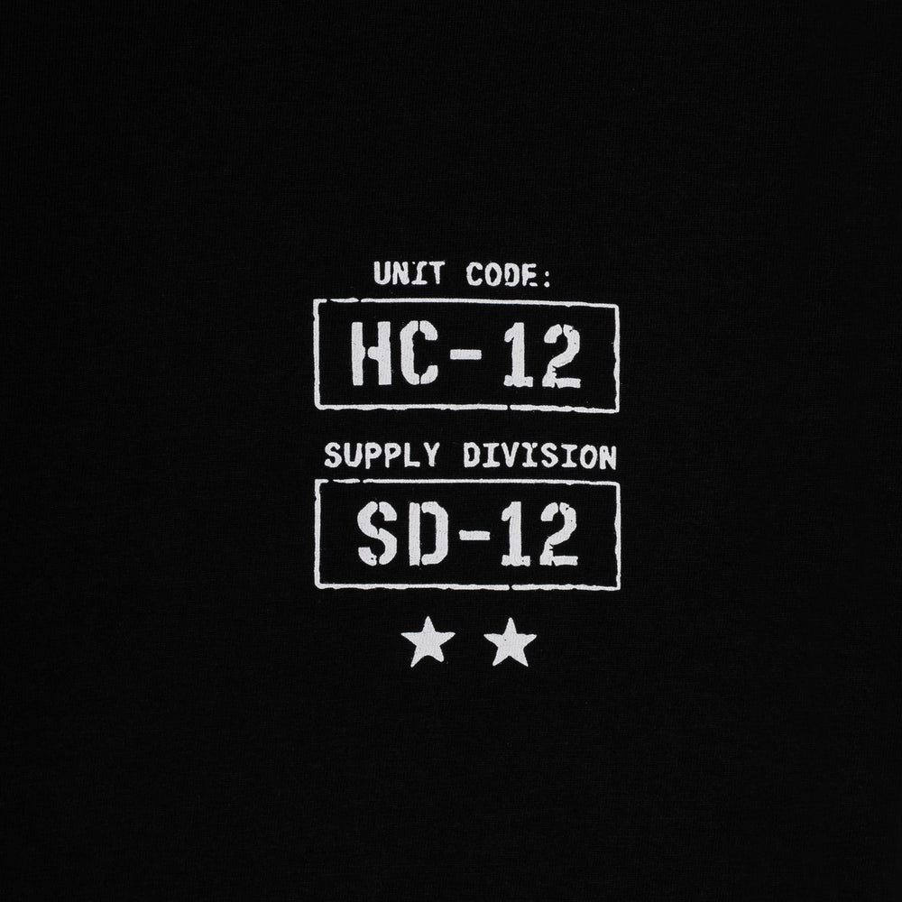 Camiseta Supply Vix Preta