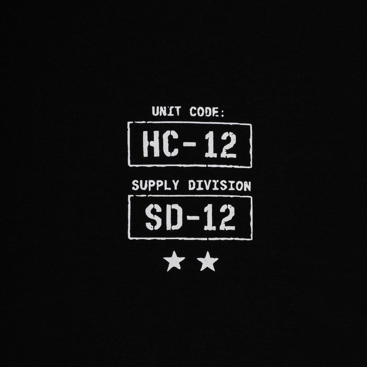 Camiseta Supply Vix Preta