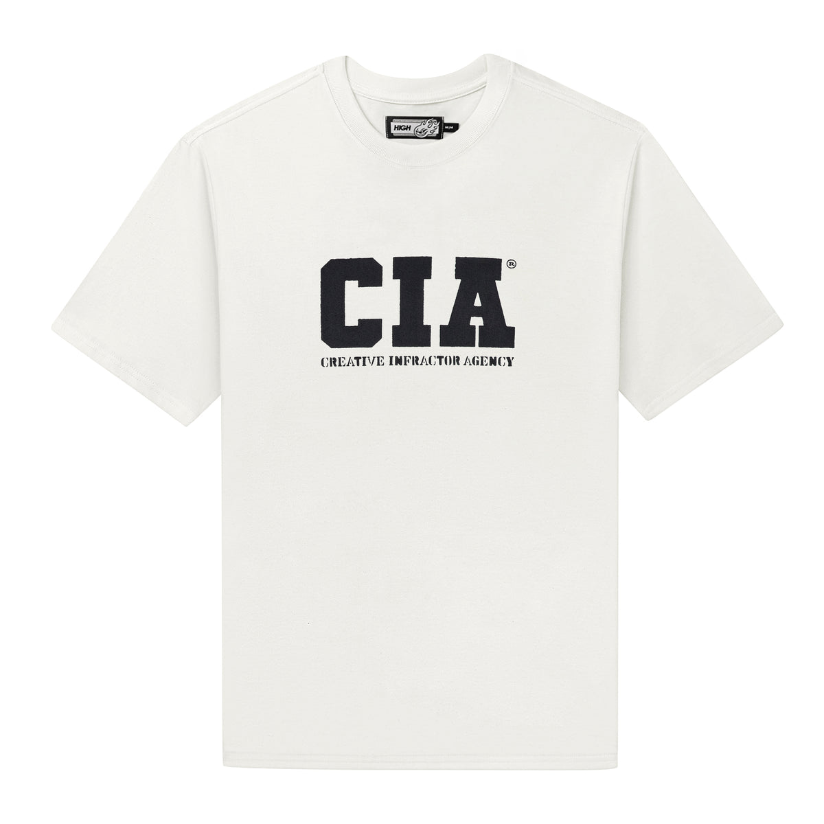 Camiseta Highcia Branca