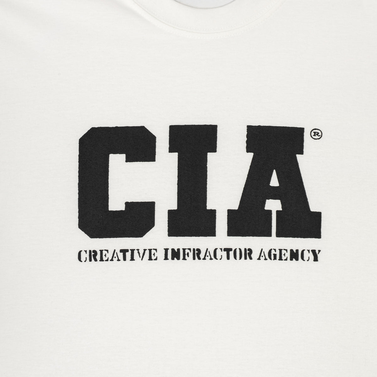 Camiseta Highcia Branca