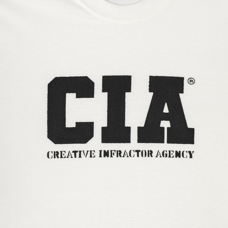 Camiseta Highcia Branca