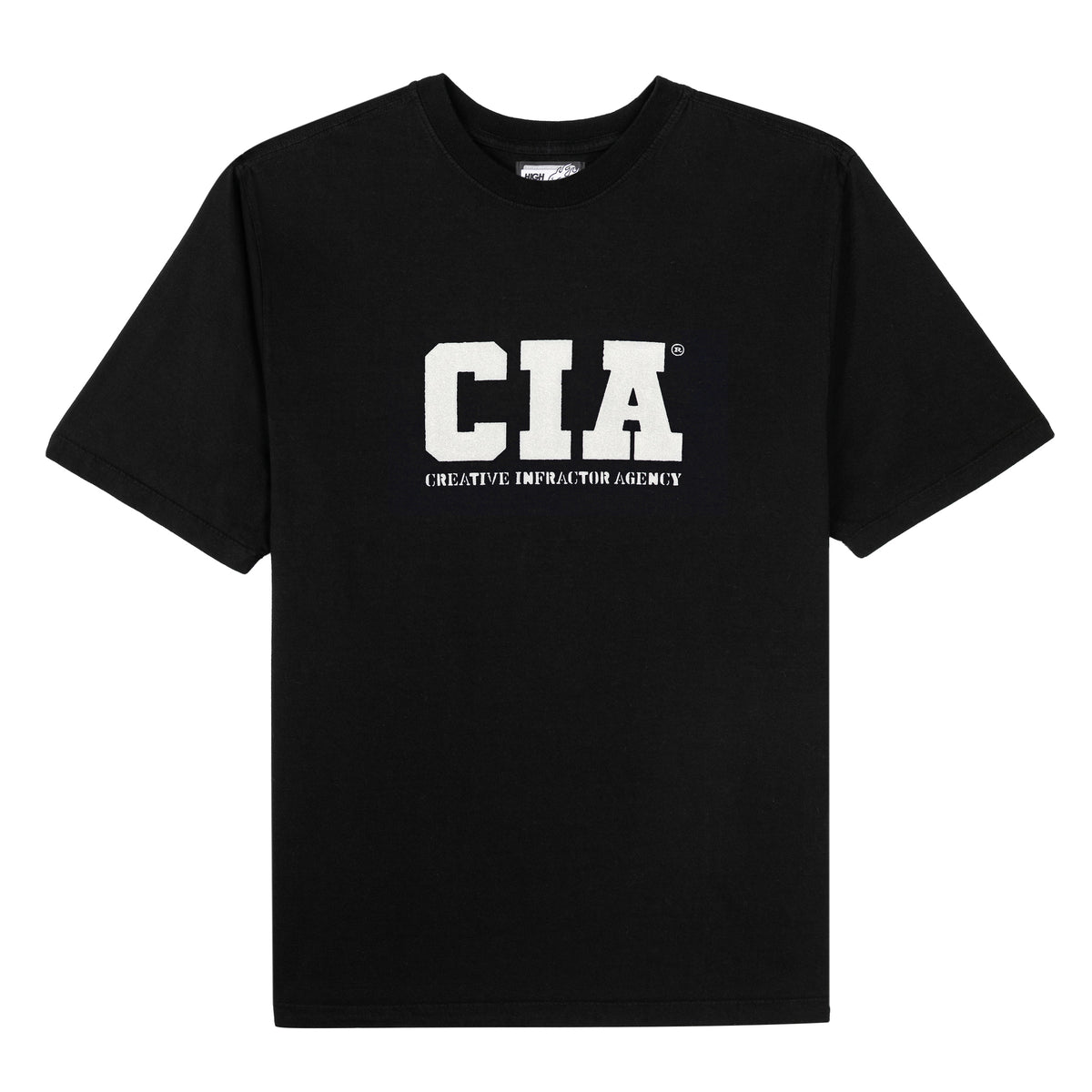 Camiseta Highcia Preta