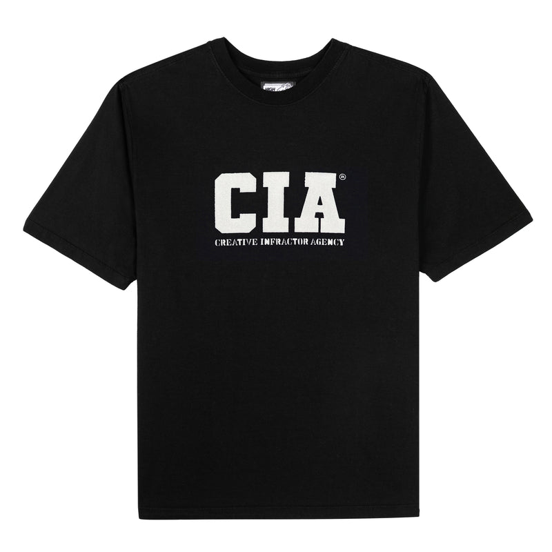 Camiseta Highcia Preta