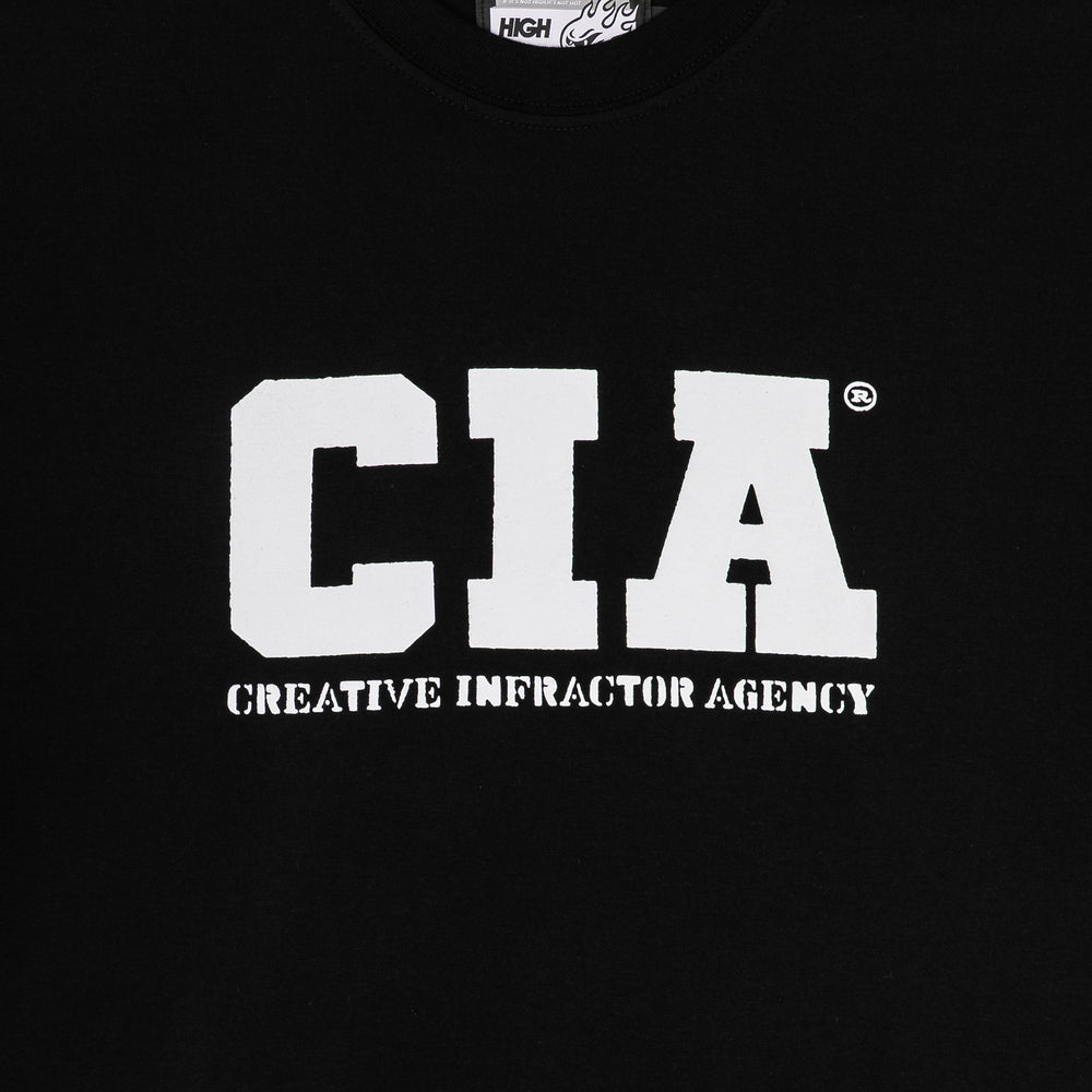 Camiseta Highcia Preta