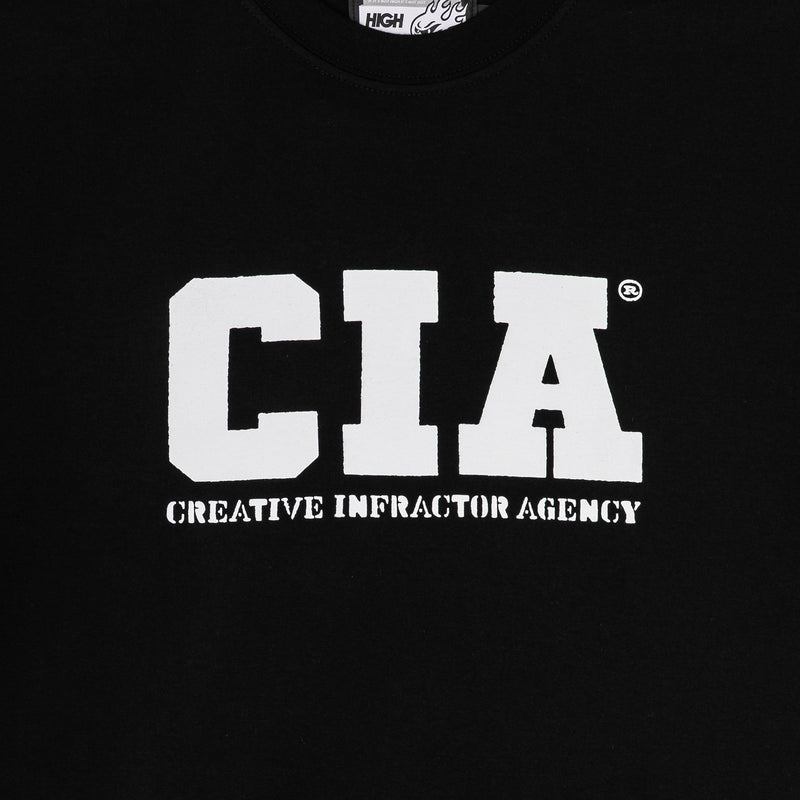 Camiseta Highcia Preta