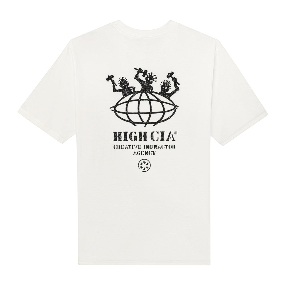 Camiseta Ruído Branca